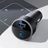Tẩu sạc ô tô ANKER 67W PowerDrive 3 cổng PD 20W/35W - Sạc nhanh cho xe hơi, giá 499.000₫ 6