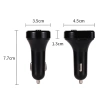 Tẩu sạc ô tô Bluetooth 3.1A - Nghe nhạc MP3 không dây, kết nối nhanh, giá 75.999₫ 2