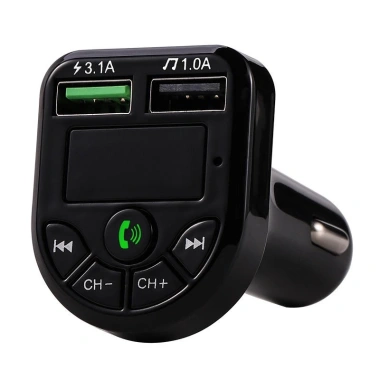 Tẩu sạc ô tô Bluetooth 3.1A - Nghe nhạc MP3 không dây, kết nối nhanh, giá 75.999₫ 4