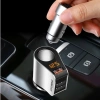 Tẩu Sạc Ô Tô Hyundai 3 Cổng USB HY-10 màn hình hiển thị điện áp - Giá 186.300₫