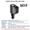 Tẩu Sạc Ô Tô Hyundai 3 Cổng USB HY-10 màn hình hiển thị điện áp - Giá 186.300₫ 2