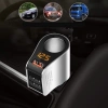 Tẩu Sạc Ô Tô Hyundai 3 Cổng USB HY-10 màn hình hiển thị điện áp - Giá 186.300₫ 3