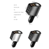 Tẩu Sạc Ô Tô Hyundai 3 Cổng USB HY-10 màn hình hiển thị điện áp - Giá 186.300₫ 5