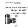 Tẩu sạc ô tô REMAX 2 cổng 30W PD+QC - Sạc nhanh iPhone, Samsung, Xiaomi, OPPO 2