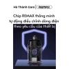 Tẩu sạc ô tô REMAX 2 cổng 30W PD+QC - Sạc nhanh iPhone, Samsung, Xiaomi, OPPO 3