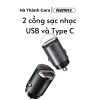 Tẩu sạc ô tô REMAX 2 cổng 30W PD+QC - Sạc nhanh iPhone, Samsung, Xiaomi, OPPO 5