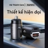 Tẩu sạc ô tô REMAX 2 cổng 30W PD+QC - Sạc nhanh iPhone, Samsung, Xiaomi, OPPO 8