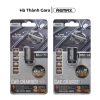 Tẩu sạc ô tô REMAX 2 cổng 30W PD+QC - Sạc nhanh iPhone, Samsung, Xiaomi, OPPO 9