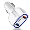 Tẩu sạc ô tô sạc nhanh Qualcom PD Q.C 3.0 cho Samsung, táo, Xiaomi - Chỉ 65.000 4
