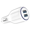 Tẩu sạc ô tô siêu nhanh 2 cổng 30W PD QC3.0 5A chống cháy nổ, LED, Quick Charge 3.0 cho xe hơi – giá 35.000₫ 7