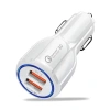 Tẩu sạc ô tô siêu nhanh 2 cổng 30W PD QC3.0 5A chống cháy nổ, LED, Quick Charge 3.0 cho xe hơi – giá 35.000₫ 10
