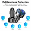 Tẩu sạc ô tô USB Type C nhanh QC 3.0 - Bộ chuyển đổi sạc xe máy, giá 35.000₫ 8