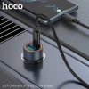 Tẩu Sạc Xe Hơi HOCO Z57A Z57B 30W 63W 2 Cổng USB và Type C, Sạc Nhanh PD30W PD45W và QC3.0, Nhôm Giá 102.000₫ 2