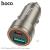 Tẩu Sạc Xe Hơi HOCO Z57A Z57B 30W 63W 2 Cổng USB và Type C, Sạc Nhanh PD30W PD45W và QC3.0, Nhôm Giá 102.000₫ 3