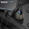 Tẩu Sạc Xe Hơi HOCO Z57A Z57B 30W 63W 2 Cổng USB và Type C, Sạc Nhanh PD30W PD45W và QC3.0, Nhôm Giá 102.000₫ 6