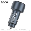 Tẩu Sạc Xe Hơi HOCO Z57A Z57B 30W 63W 2 Cổng USB và Type C, Sạc Nhanh PD30W PD45W và QC3.0, Nhôm Giá 102.000₫ 9