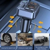 Tẩu Sạc Xe Hơi SEAMETAL T16 PD 30W 12V‑24V Type‑C USB Bluetooth 5.1 - 238.249₫ 7