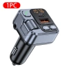 Tẩu Sạc Xe Hơi SEAMETAL T16 PD 30W 12V‑24V Type‑C USB Bluetooth 5.1 - 238.249₫ 9