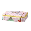 TAWJOG Túi du lịch đa năng cotton chống thấm, dung tích lớn, dây kéo, đựng quần áo giày - 46.332 VND 7