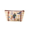 TAWJOG Túi du lịch đa năng cotton chống thấm, dung tích lớn, dây kéo, đựng quần áo giày - 46.332 VND 10