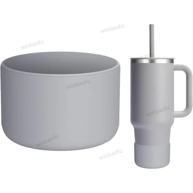 Tay áo silicon khởi động cho bình thủy tinh 12-24oz và 32-40oz, Stanley 20-40oz, nắp chống trượt - Giá 66.000₫ 8 Tay áo silicon khởi động cho bình thủy tinh 12-24oz và 32-40oz, Stanley 20-40oz, nắp chống trượt - Giá 66.000₫ 8