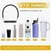 Tay Cầm Bình Nước Owala Silicone Điều Chỉnh, Dây Đeo, Phù Hợp 5.5-11cm - 74.800₫ 3