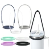 Tay cầm chai nước + Dây đeo silicon cho Owala, Stanley Cup – SUGAW giá ưu đãi 51.398₫