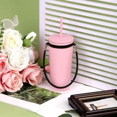 Tay cầm chai nước silicone mềm bền - Sling Carrier cho chai 8-40oz, giá ưu đãi 39.380₫ 2 Tay cầm chai nước silicone mềm bền - Sling Carrier cho chai 8-40oz, giá ưu đãi 39.380₫ 2