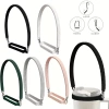 Tay cầm chai nước silicone mềm bền - Sling Carrier cho chai 8-40oz, giá ưu đãi 39.380₫ 4