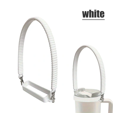 Tay cầm chai nước silicone mềm bền - Sling Carrier cho chai 8-40oz, giá ưu đãi 39.380₫