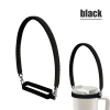 Tay cầm chai nước silicone mềm bền - Sling Carrier cho chai 8-40oz, giá ưu đãi 39.380₫ 9