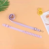 Tay cầm đeo chai nước POKINGE – Dây vai điều chỉnh, giá đỡ cốc giữ nhiệt, vòng silicon, dây buộc du lịch 7