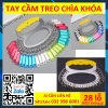 Tay cầm Móc chìa khóa 28 lỗ Magic1 - Thẻ key tag, đánh dấu vali, giá 100.000đ