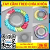 Tay cầm Móc chìa khóa 28 lỗ Magic1 - Thẻ key tag, đánh dấu vali, giá 100.000đ 5