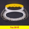 Tay cầm Móc chìa khóa 28 lỗ Magic1 - Thẻ key tag, đánh dấu vali, giá 100.000đ 7