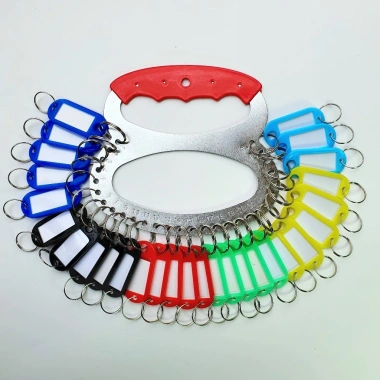 Tay cầm Móc chìa khóa 28 lỗ Magic1 - Thẻ key tag, đánh dấu vali, giá 100.000đ 8