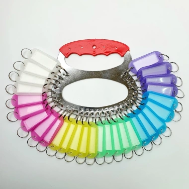 Tay cầm Móc chìa khóa 28 lỗ Magic1 - Thẻ key tag, đánh dấu vali, giá 100.000đ 10