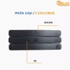 Tay cầm vali Xiaomi cao cấp, bền đẹp, không gãy, tháo lắp nhanh - Giá chỉ 150.000đ 6