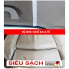Tẩy Ghế Da Sofa - Vệ Sinh Ghế Nỉ, Vải Nhung, Lau Đồ Da Công Nghệ Tiên Tiến - 145.000₫ 3