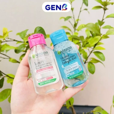 Tẩy Trang Garnier 50ml Chính Hãng Dầu Sạch Sâu Da Dầu Mụn Khô Nhạy Cảm - Giá 25.000₫ 3 Tẩy Trang Garnier 50ml Chính Hãng Dầu Sạch Sâu Da Dầu Mụn Khô Nhạy Cảm - Giá 25.000₫ 3