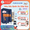 TBH 6 Năm Điện Tử Online - Tủ Sấy Gấp Gọn Chỉ 2,8 Triệu, Tiết Kiệm Không Gian