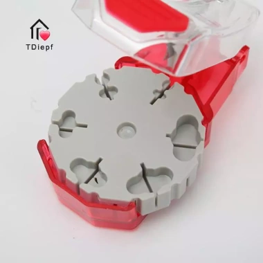 TDiepf Thuốc di động và Máy tính bảng đa năng, Bộ chia, Hộp lưu trữ, Máy nghiền - Giá chỉ 98.780 VND