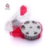 TDiepf Thuốc di động và Máy tính bảng đa năng, Bộ chia, Hộp lưu trữ, Máy nghiền - Giá chỉ 98.780 VND 7