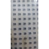 Tem dán size quần áo 30-33 - Deal 2k Siêu tiết kiệm, dán nhanh, giá chỉ 1.911₫ 5