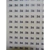 Tem dán size quần áo 30-33 - Deal 2k Siêu tiết kiệm, dán nhanh, giá chỉ 1.911₫ 6