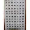 Tem dán size quần áo 30-33 - Deal 2k Siêu tiết kiệm, dán nhanh, giá chỉ 1.911₫ 7