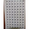 Tem dán size quần áo 30-33 - Deal 2k Siêu tiết kiệm, dán nhanh, giá chỉ 1.911₫ 8