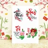 Tem Dán Trái Cây Ngày Tết Cao Cấp - Trang Trí Mâm Ngũ Quả Đẹp, Giá 12.600₫ 3