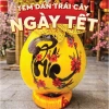 Tem Dán Trái Cây Ngày Tết Cao Cấp - Trang Trí Mâm Ngũ Quả Đẹp, Giá 12.600₫ 9