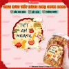 Tem Tết Bính Ngọ 2.026 Hình Con Ngựa Decal Nhãn Dán Chống Nước Hũ PET, Hộp 24.500 VND 4